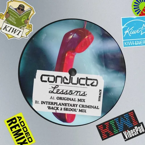 Lessons (Interplanetary Criminal 'Back 2 Skool' Mix)