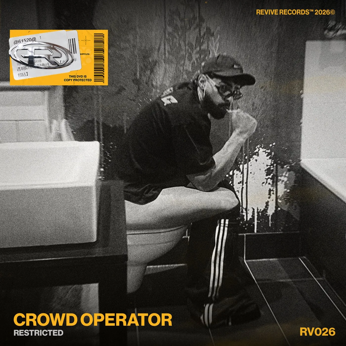 Crowd Operator
