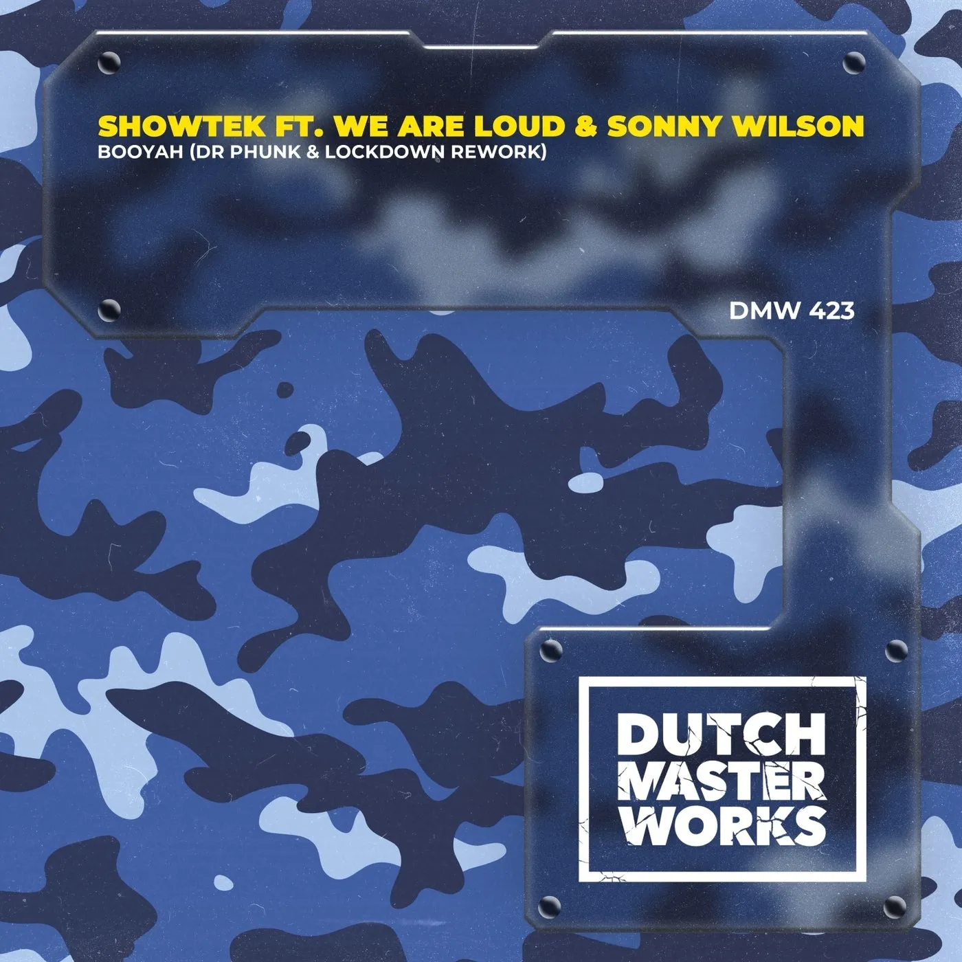 Booyah (feat. We Are Loud, Sonny Wilson)