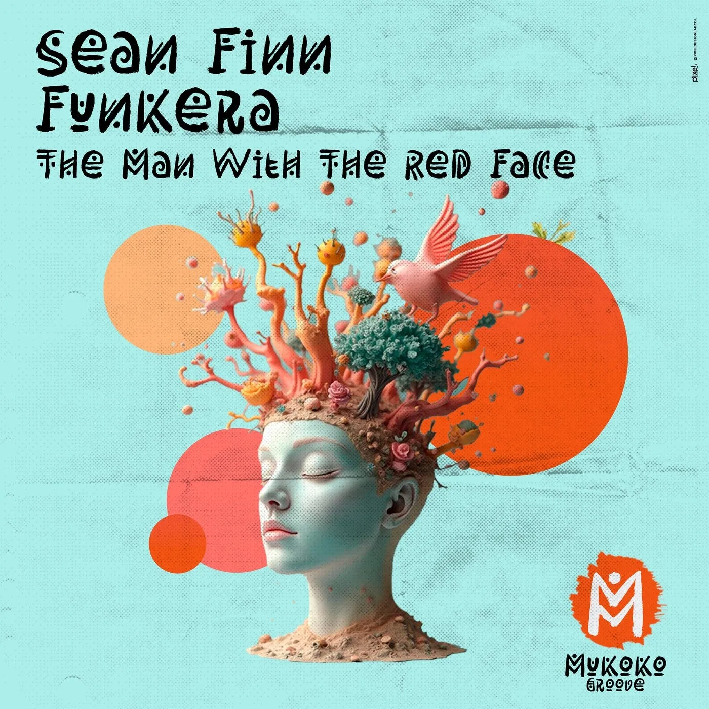 The Man with the Red Face