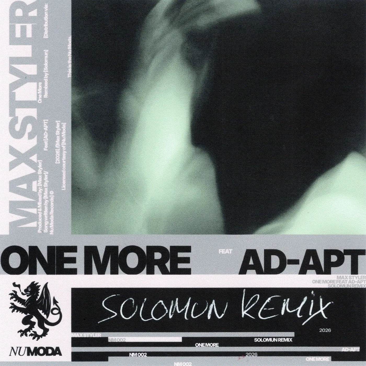 One More (feat. Ad-Apt)