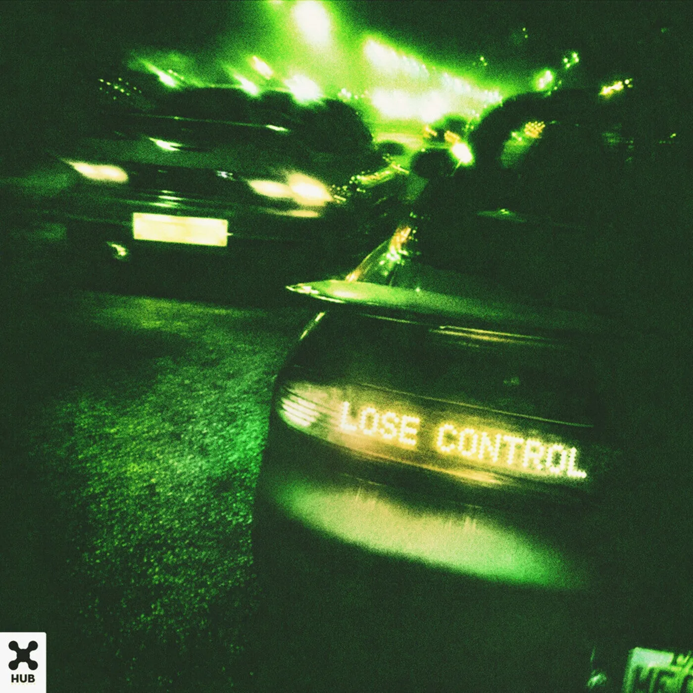 lose control