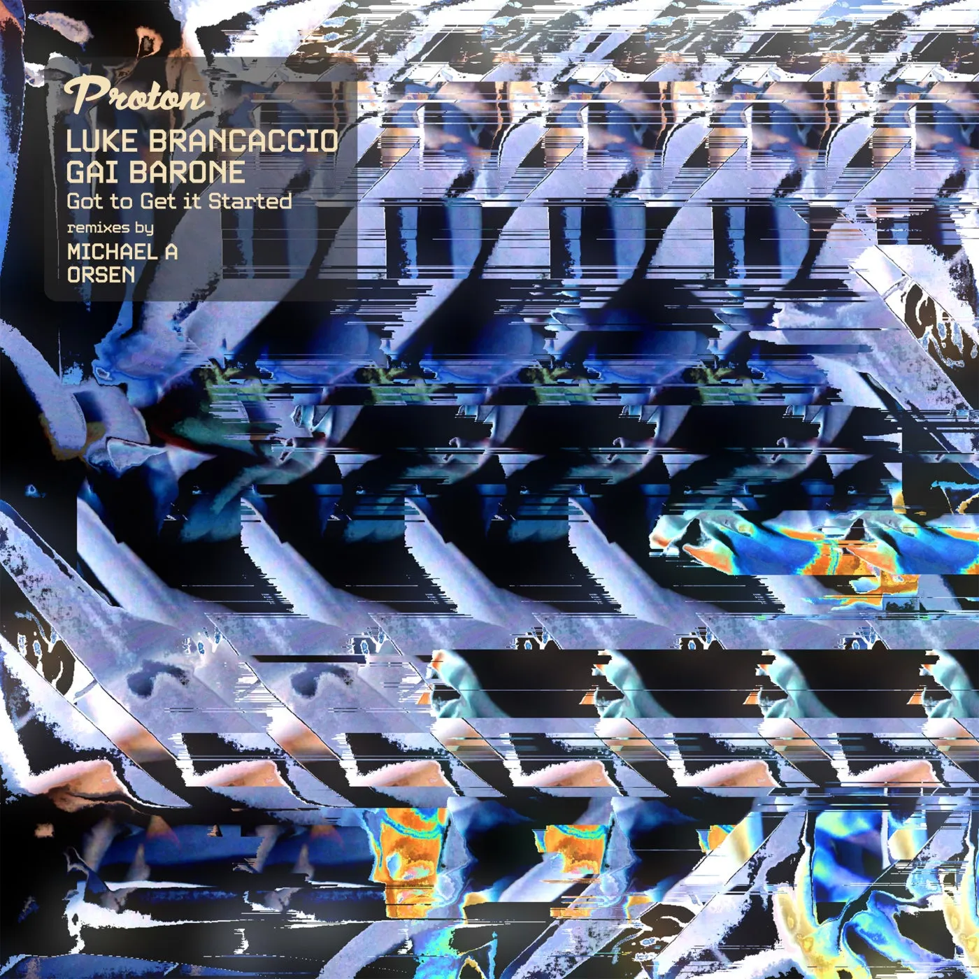 Got to Get it Started