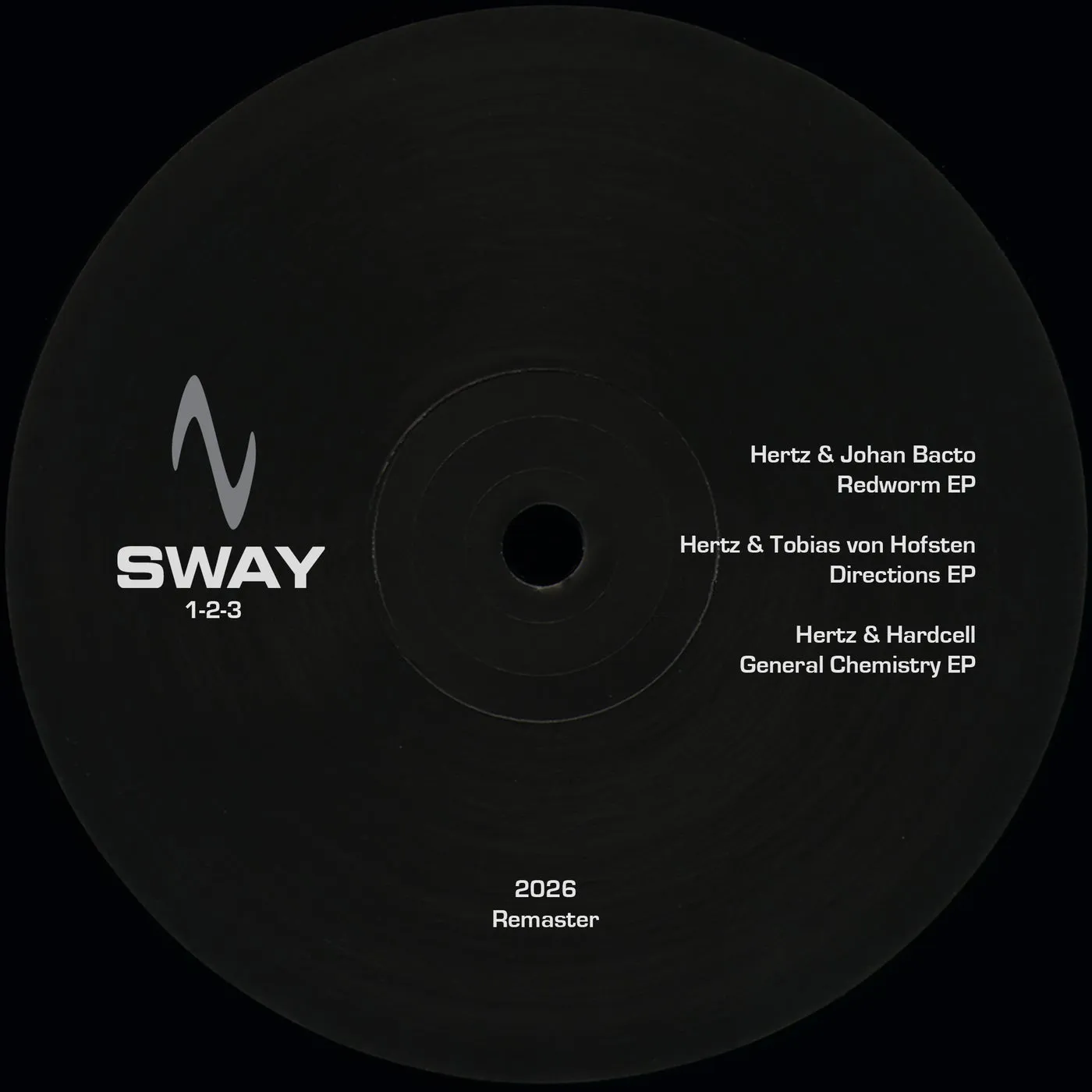 Redworm (Hertz & Tobias von Hofsten Remix (2026 Remaster))