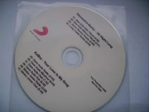 Your Love Is My Drug