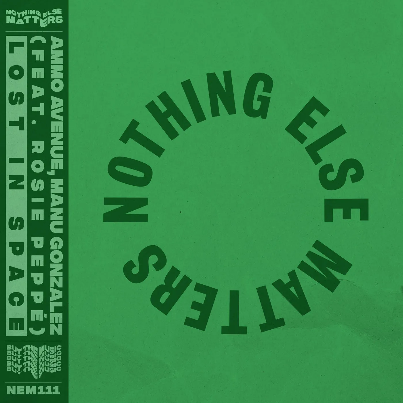 Lost In Space feat. Rosie Peppe