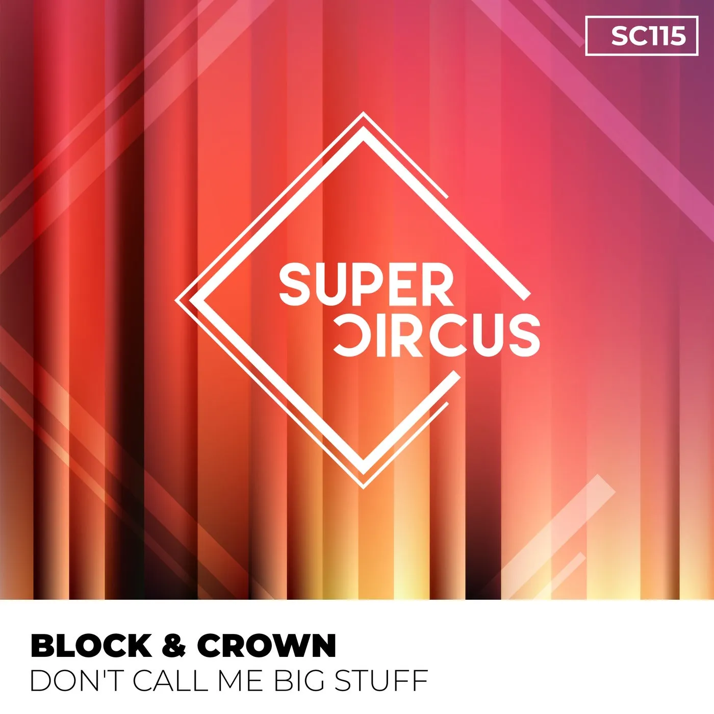 Don't Call Me Big Stuff