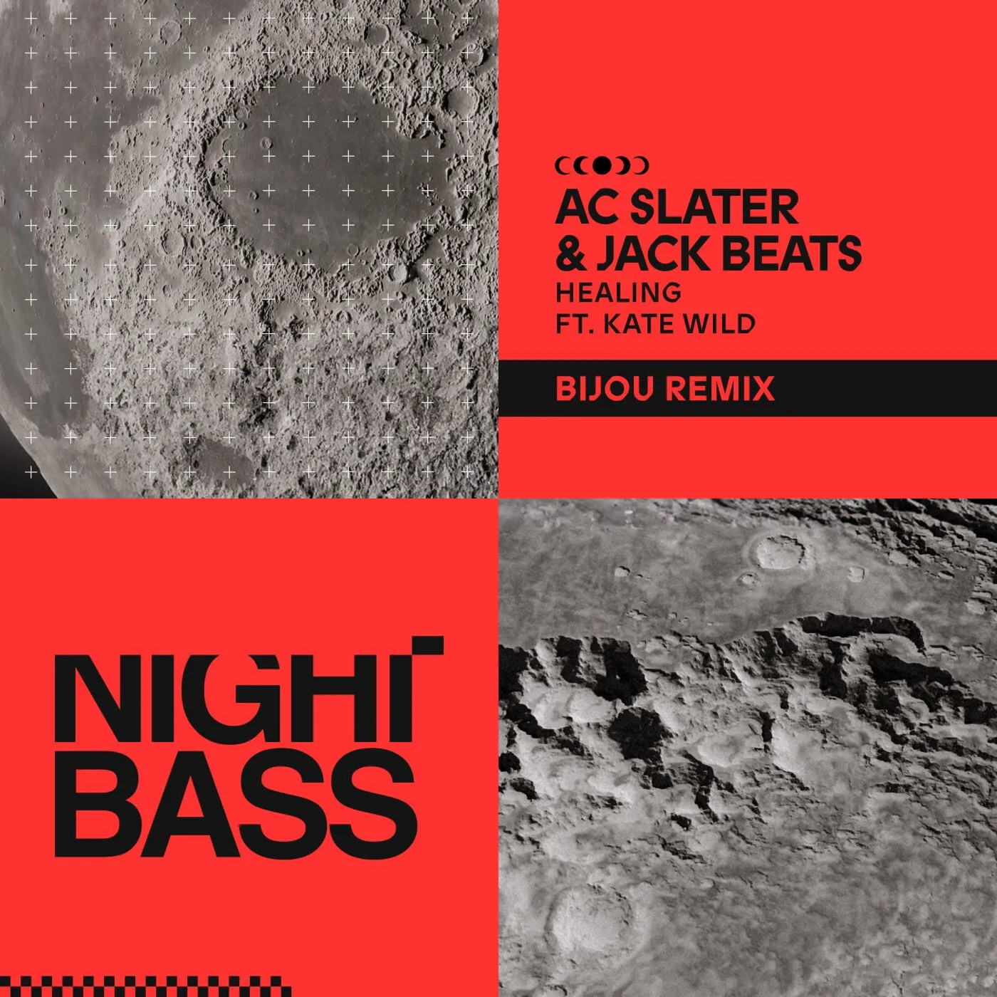 Healing (feat. Kate Wild)