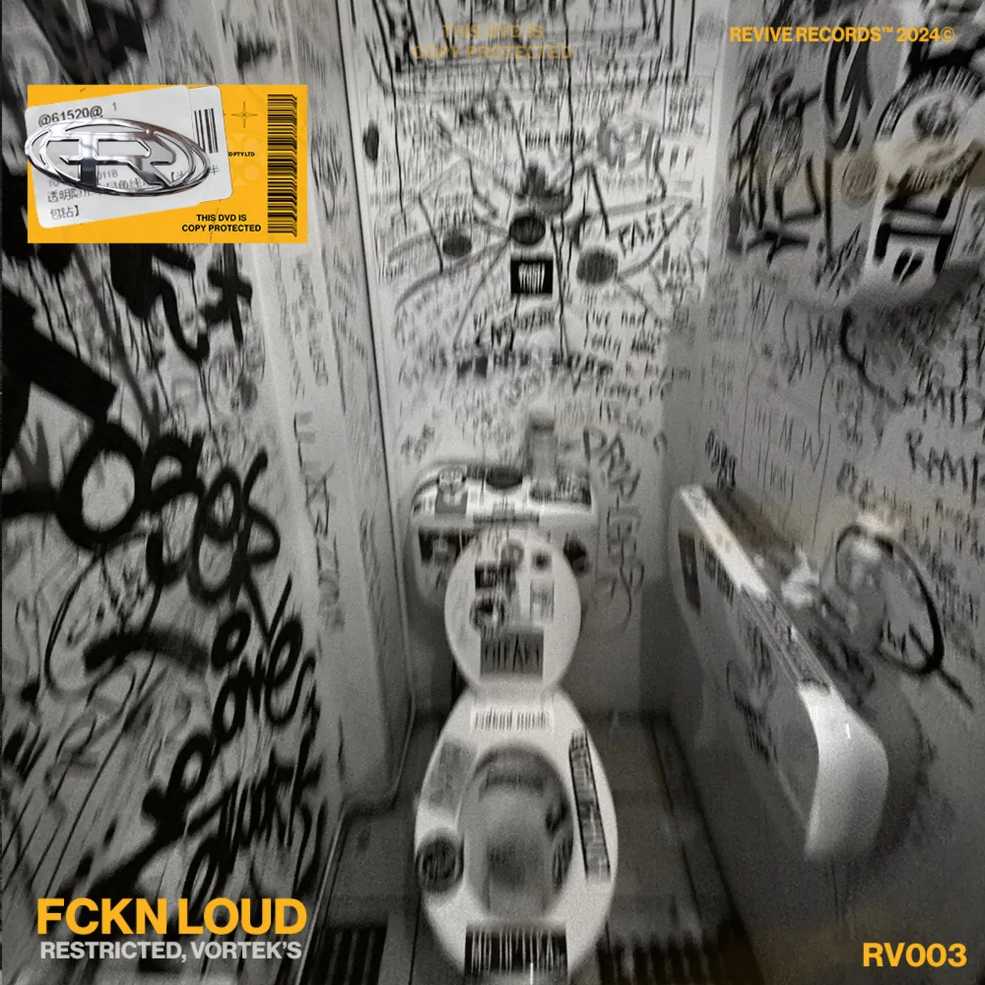 FCKN LOUD (Extended)