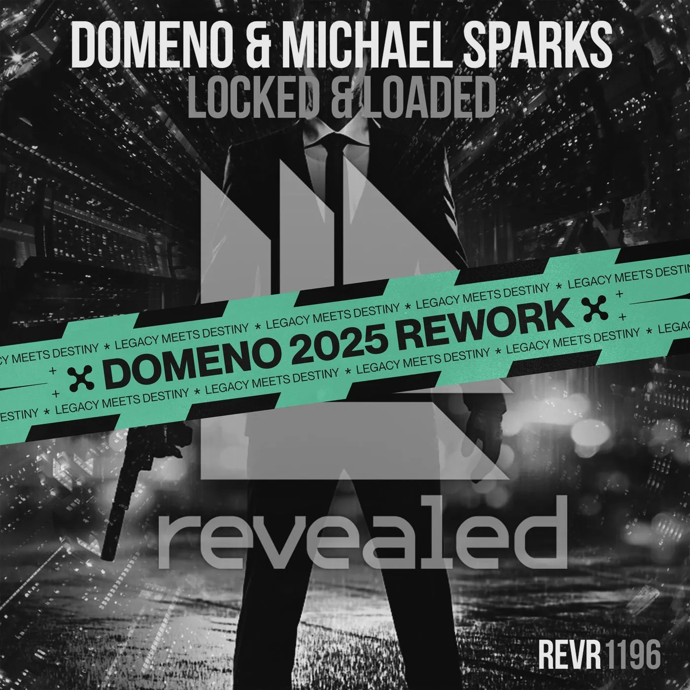 Locked & Loaded (Domeno 2025 Rework)