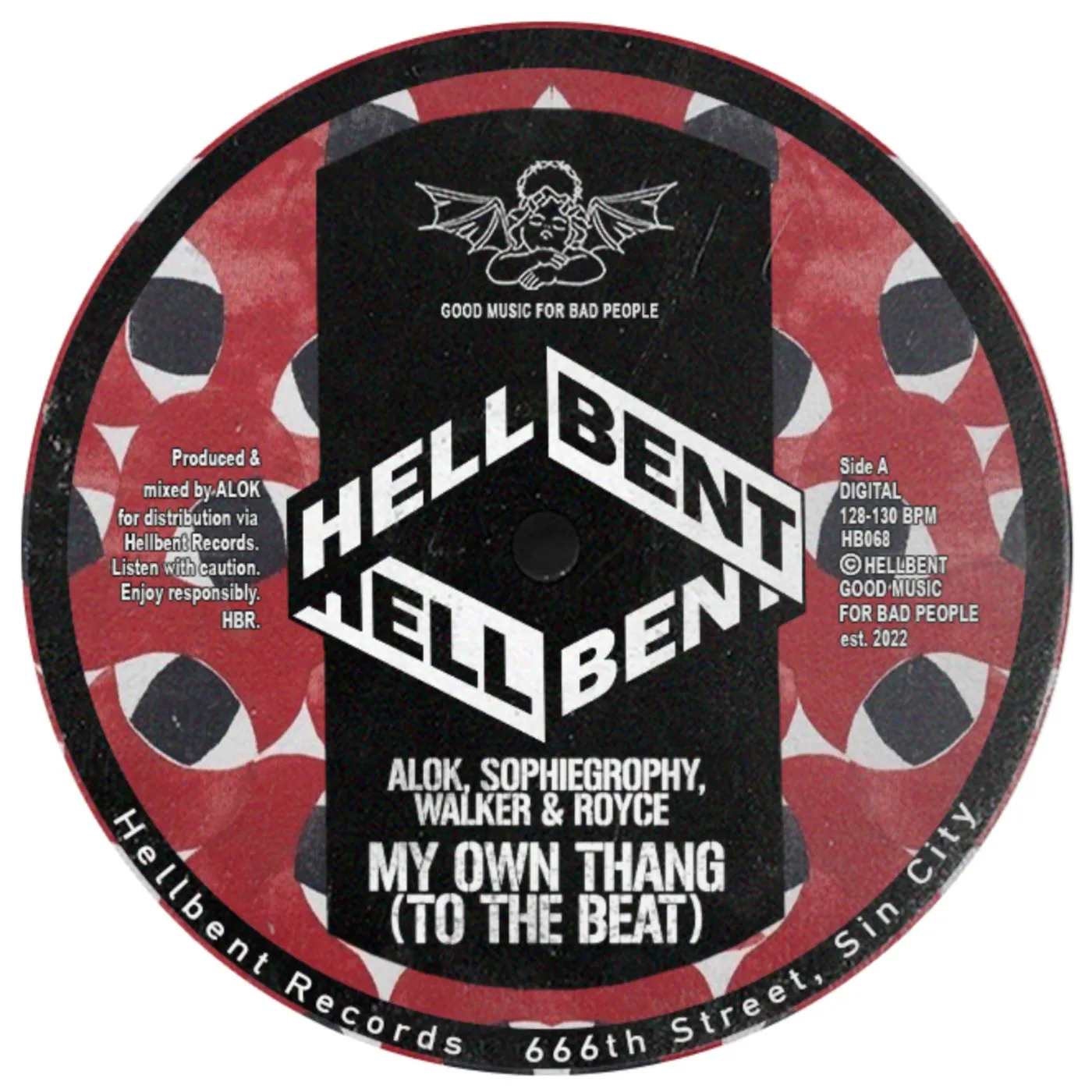 My Own Thang (To The Beat)