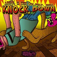Knock Down (Vocal Mix) [feat. Mina]
