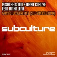 Won't Stop Searching