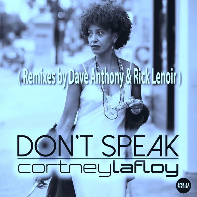 Don't Speak - Dave Anthony Vocal