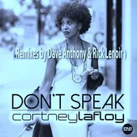 Don't Speak - Dave Anthony Vocal
