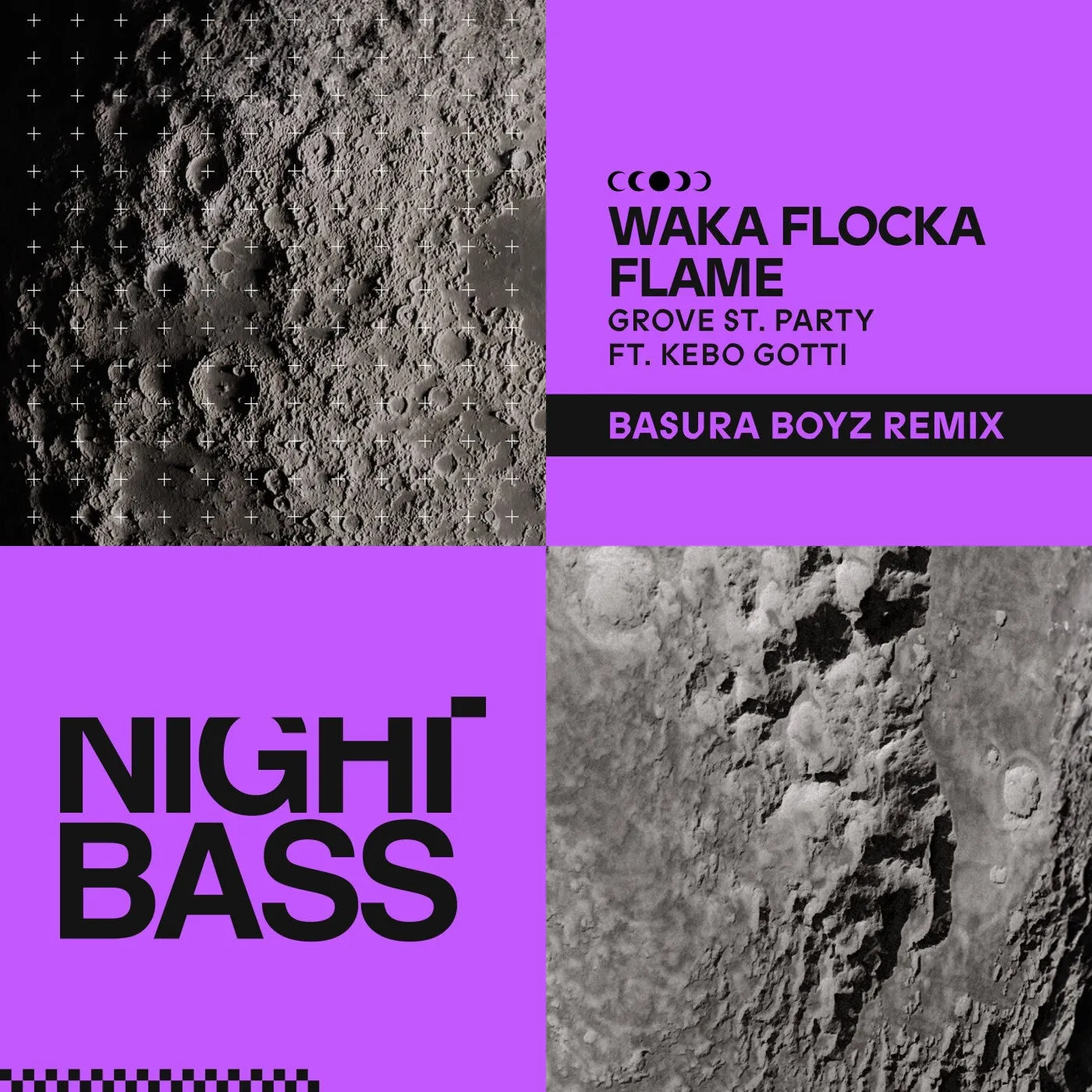 Grove St. Party Extended Mix (feat. Kebo Gotti)