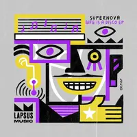 Life Is a Disco (feat. Mr. V)