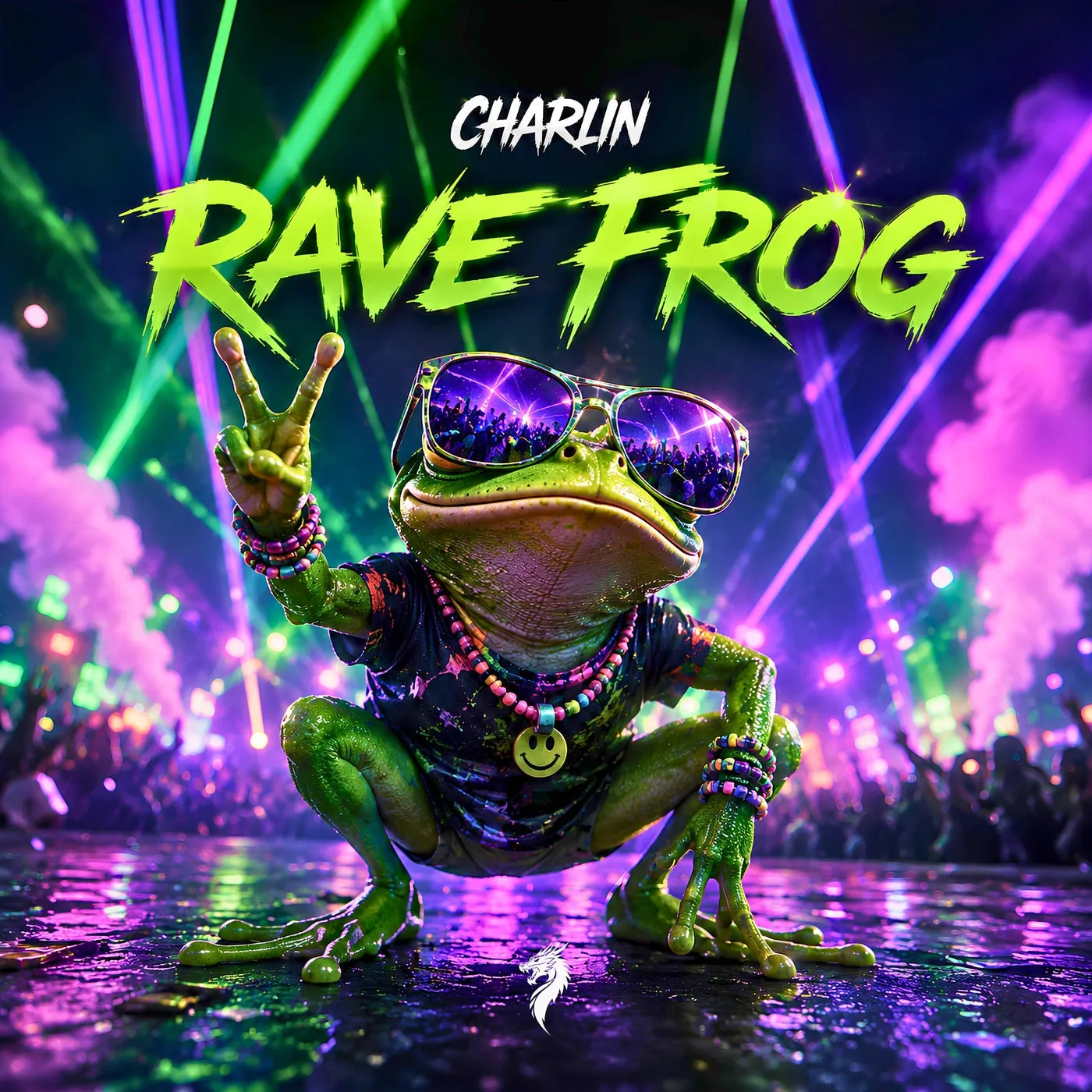Rave Frog