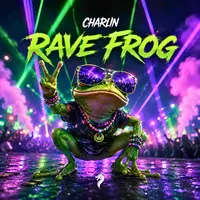 Rave Frog