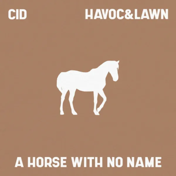A Horse With No Name