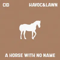 A Horse With No Name