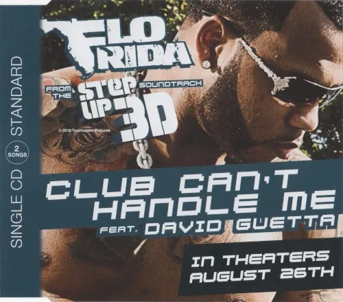 Club Can't Handle Me