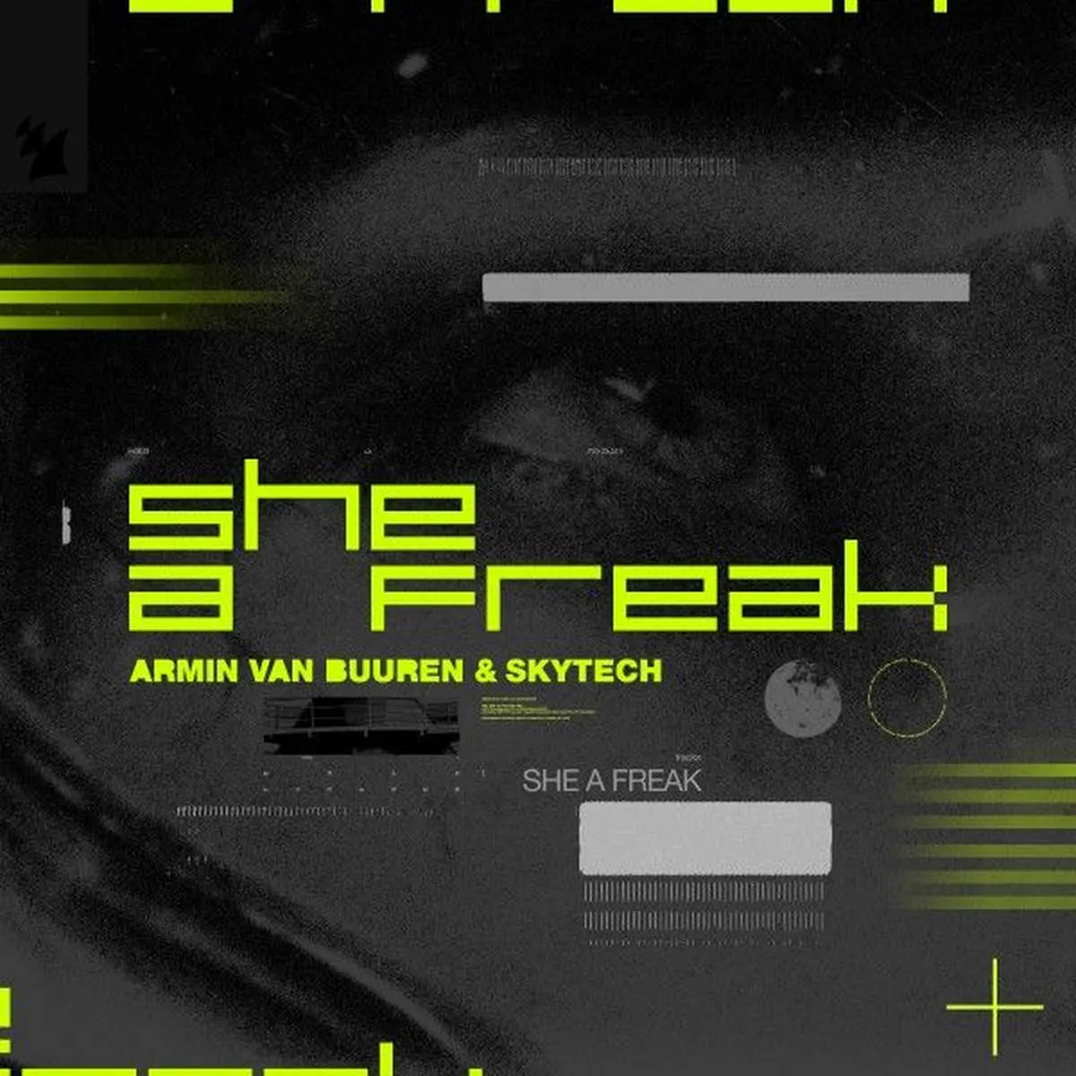 She A Freak