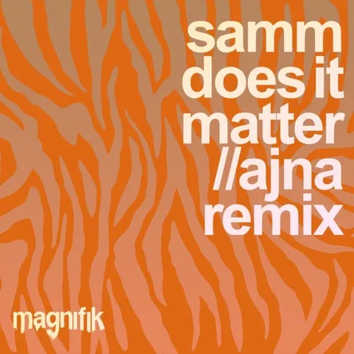 Ajna (Be) & Samm (Be) - Does It Matter (Ajna (Be) Remix)