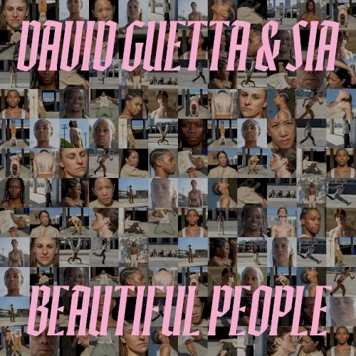 David Guetta, Sia - Beautiful People