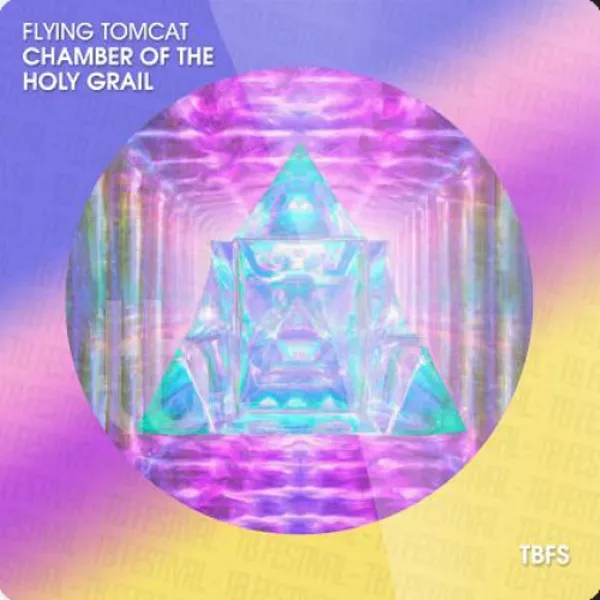 Chamber Of The Holy Grail