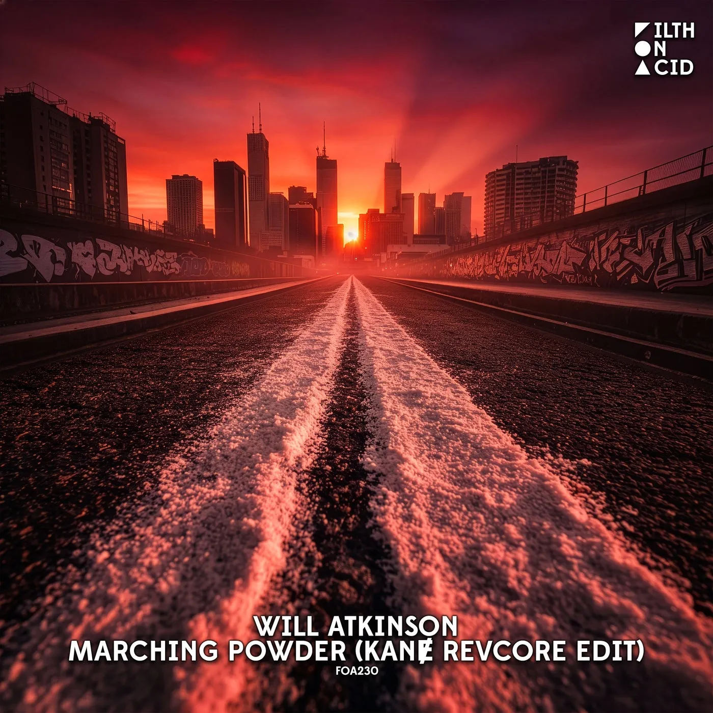 Marching Powder