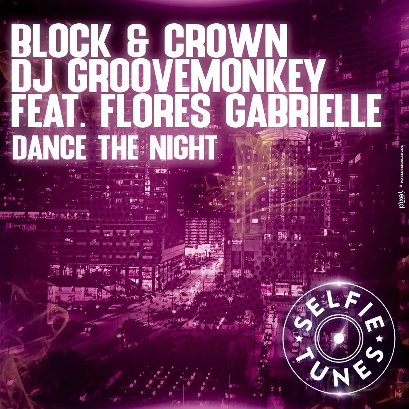 Dance the Night feat. Flores Gabrielle