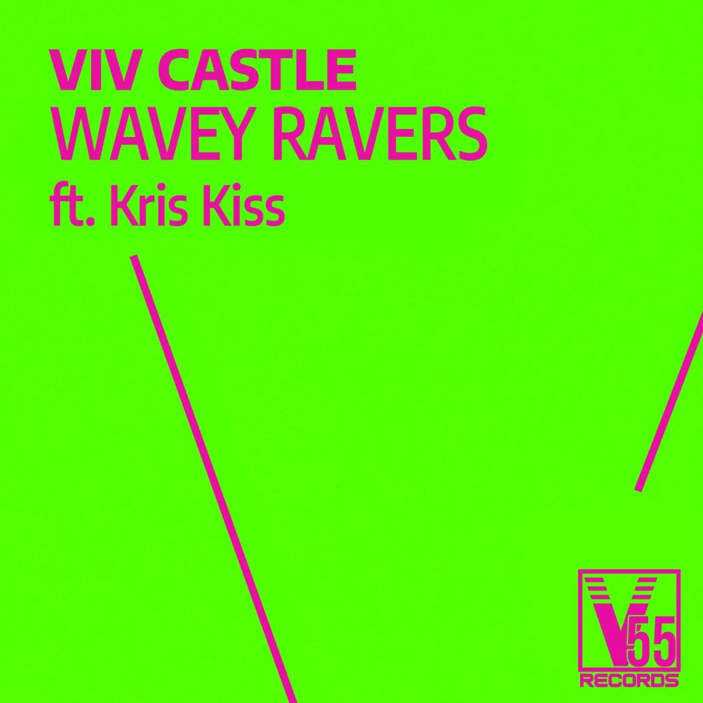 Wavey Ravers (ft Kris Kiss) (Extended Mix)
