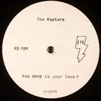 How Deep Is Your Love?