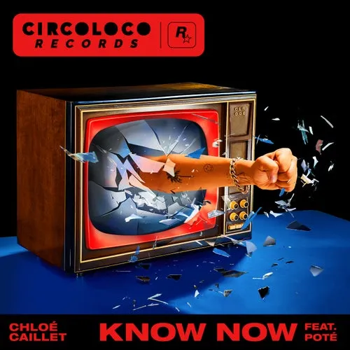 Know Now feat. Poté