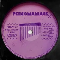 Something New (Jey Kurmis Dub) [Percomaniacs]
