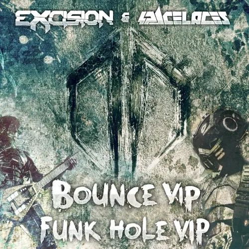 Destroid 10 Funk Hole