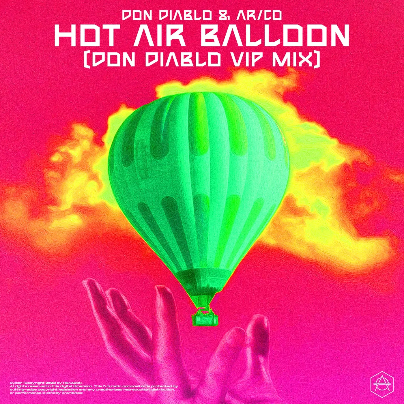 Hot Air Balloon