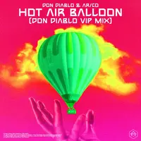 Hot Air Balloon