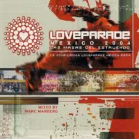 Love Parade México / Las Masas Del Estruendo