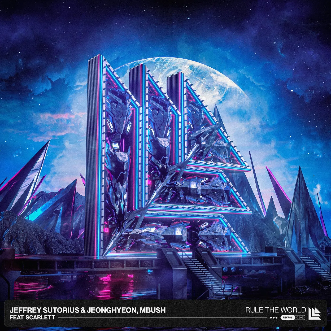Rule The World feat. Scarlett
