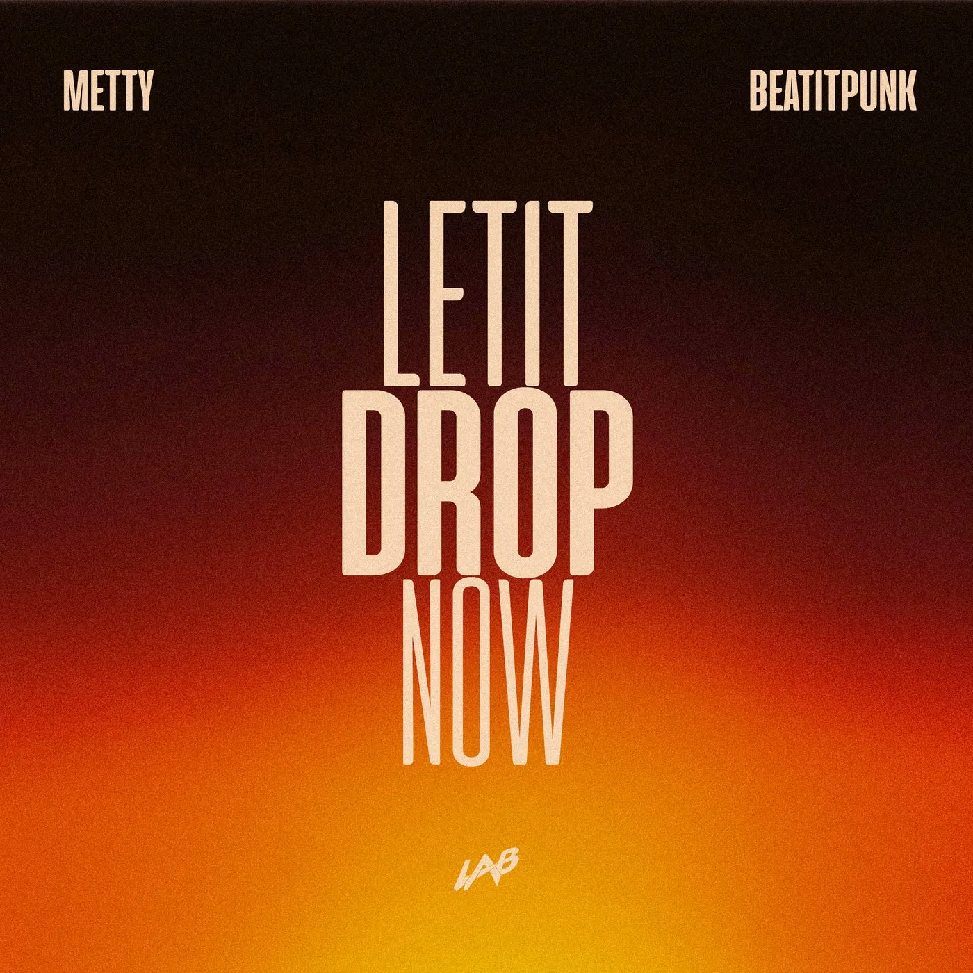 Let It Drop Now