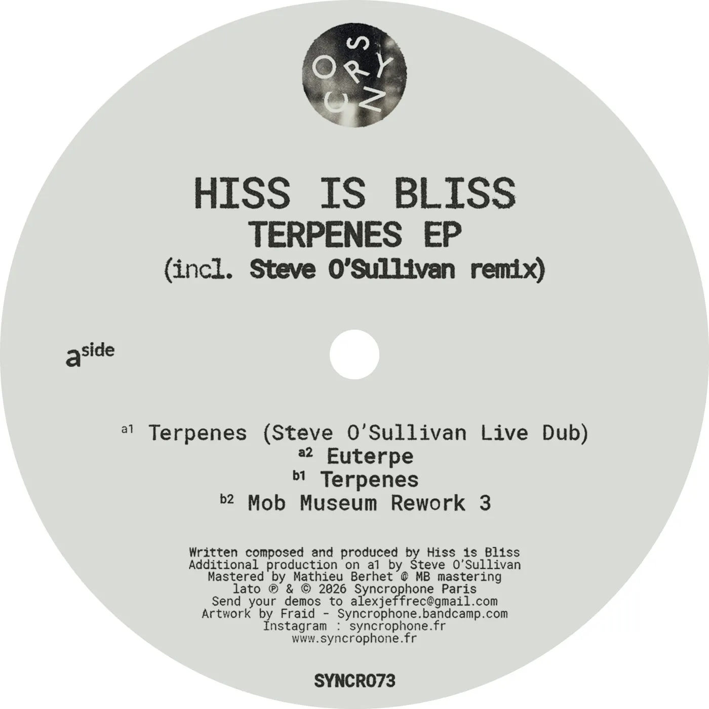 Terpenes