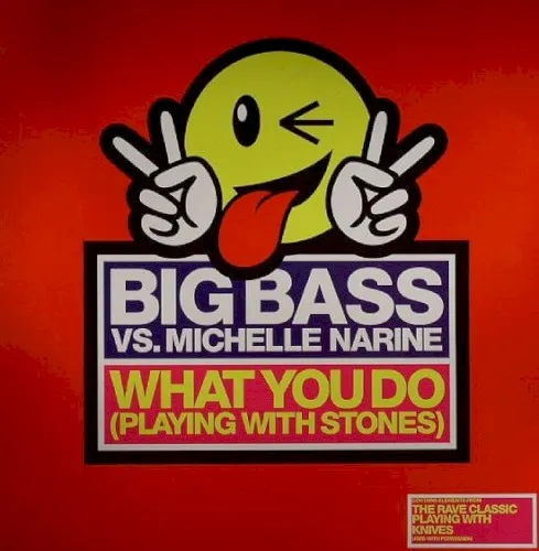 What You Do (Playing With Stones)