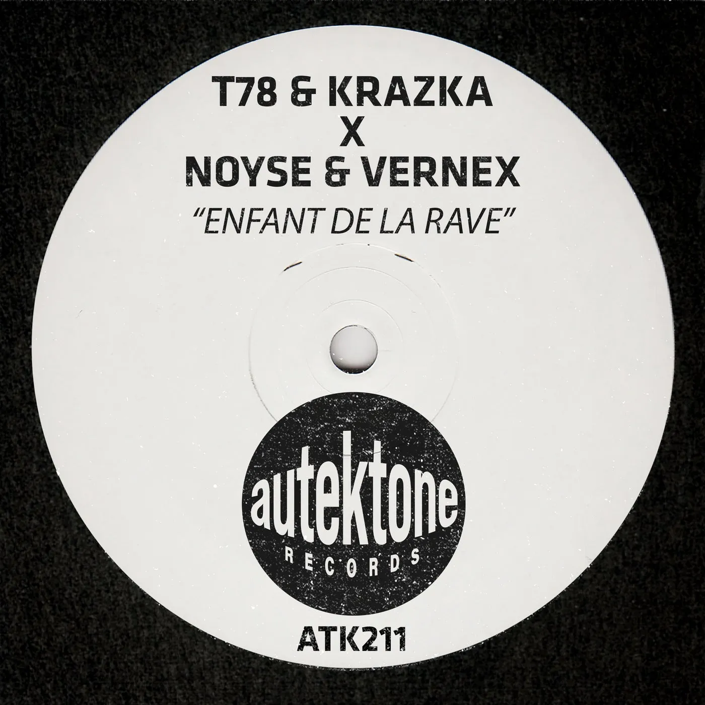 Enfant De La Rave