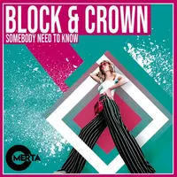 Somebody Need To Know