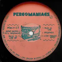 Music Is Life (Original Mix) [Percomaniacs]