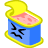 :face-blue-spam-shape: