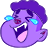 :face-purple-smiling-tears: