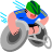 :person-blue-wheelchair-race: